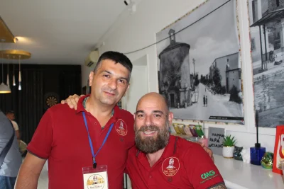Arriva San Sisto – La Festa al Brambles Lounge Bar