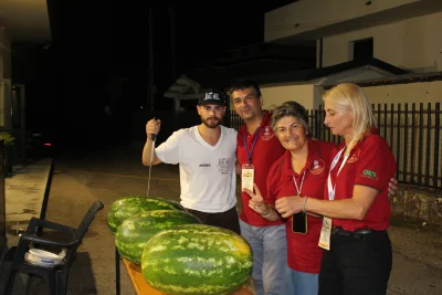 🎉 La prima serata di “Arriva San Sist