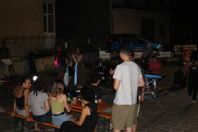Arriva San Sisto – La Festa al Brambles Lounge Bar