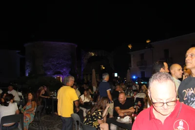9 Agosto - Serata finale di Arriva San Sisto