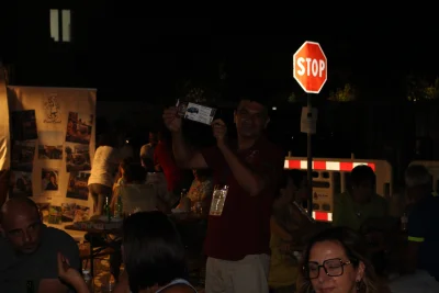 Arriva San Sisto – La Festa al Brambles Lounge Bar