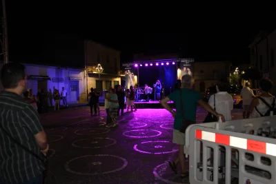 🎶💃 Il 1° agosto, in Piazza Vescovado