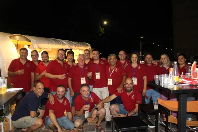 Arriva San Sisto – La Festa al Brambles Lounge Bar