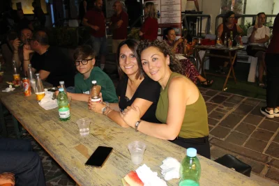 Arriva San Sisto – La Festa al Brambles Lounge Bar
