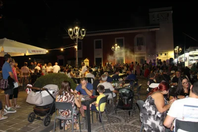 9 Agosto - Serata finale di Arriva San Sisto