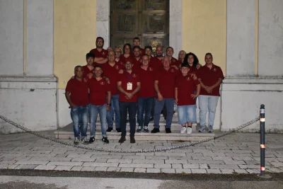 Inizio questua 2026