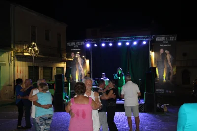 🎶💃 Il 1° agosto, in Piazza Vescovado
