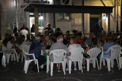 🎶💃 Il 1° agosto, in Piazza Vescovado