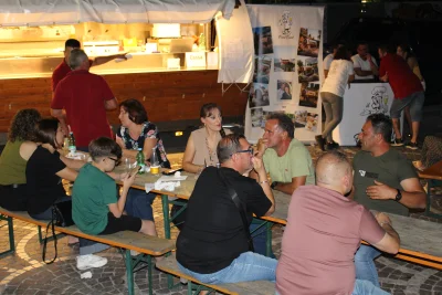 Arriva San Sisto – La Festa al Brambles Lounge Bar