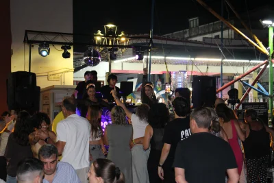 9 Agosto - Serata finale di Arriva San Sisto