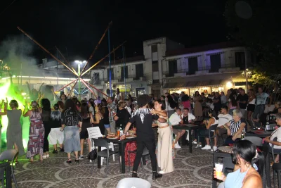 9 Agosto - Serata finale di Arriva San Sisto