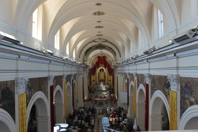 Interno Cattedrale
