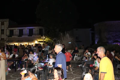 9 Agosto - Serata finale di Arriva San Sisto