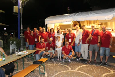 Arriva San Sisto – La Festa al Brambles Lounge Bar