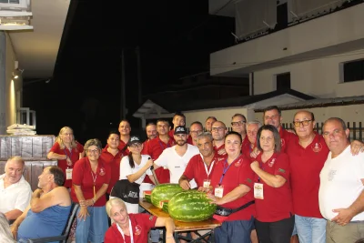 🎉 La prima serata di “Arriva San Sist