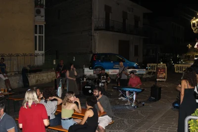 Arriva San Sisto – La Festa al Brambles Lounge Bar