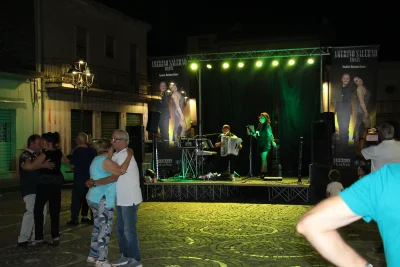 🎶💃 Il 1° agosto, in Piazza Vescovado