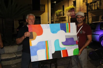 Arte e tradizione a Piazza Santa Caterina