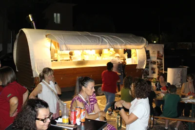 Arriva San Sisto – La Festa al Brambles Lounge Bar
