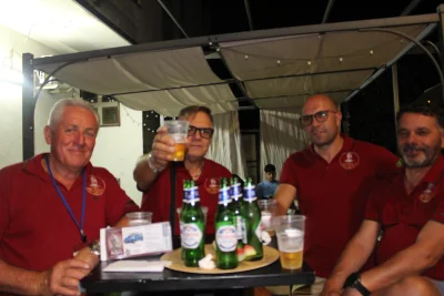 Arriva San Sisto – La Festa al Brambles Lounge Bar