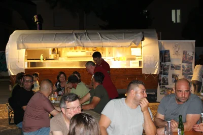 Arriva San Sisto – La Festa al Brambles Lounge Bar