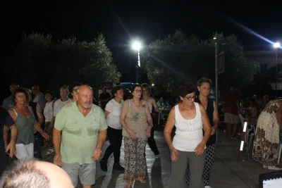 🎉 La prima serata di “Arriva San Sist