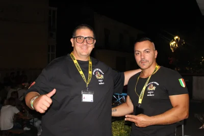 Arriva San Sisto – La Festa al Brambles Lounge Bar