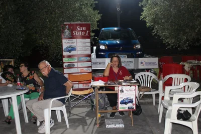 🎉 La prima serata di “Arriva San Sist