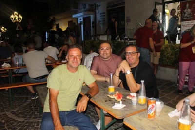Arriva San Sisto – La Festa al Brambles Lounge Bar
