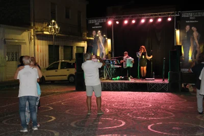 🎶💃 Il 1° agosto, in Piazza Vescovado