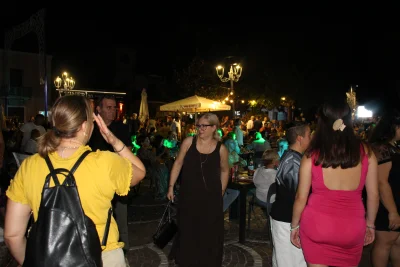 9 Agosto - Serata finale di Arriva San Sisto