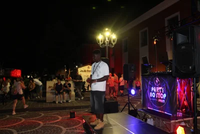 9 Agosto - Serata finale di Arriva San Sisto