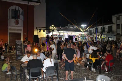9 Agosto - Serata finale di Arriva San Sisto