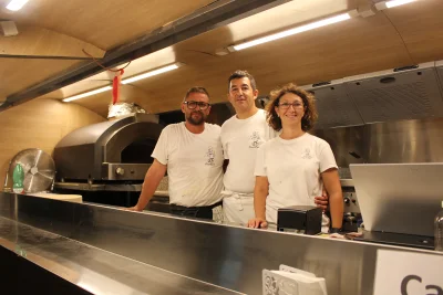 Arriva San Sisto – La Festa al Brambles Lounge Bar