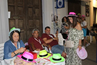 Serata del 7 agosto 2025