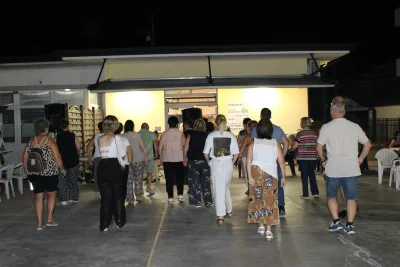 🎉 La prima serata di “Arriva San Sist