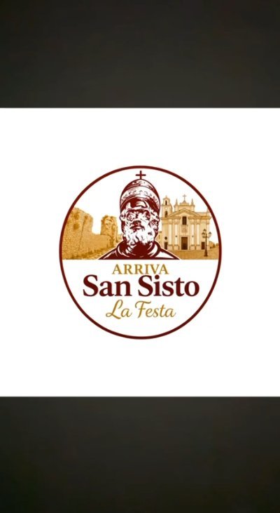 🎶 Questa sera nuovo appuntamento con “Arriva San Sisto – La Festa”!